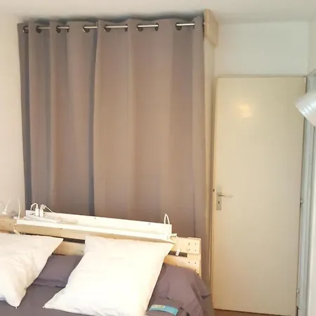 아파트 Avenue Plein Soleil 라그랑모트
