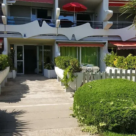 아파트 Avenue Plein Soleil 라그랑모트